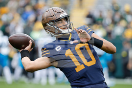 Panthers Packers Football