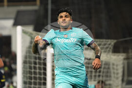 Italy Soccer Serie A