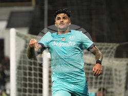 Italy Soccer Serie A