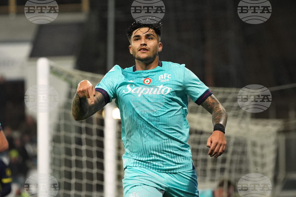 Italy Soccer Serie A