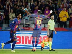 Spain Soccer La Liga