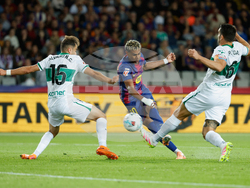 Spain Soccer La Liga