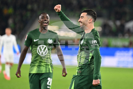 Germany Soccer Bundesliga