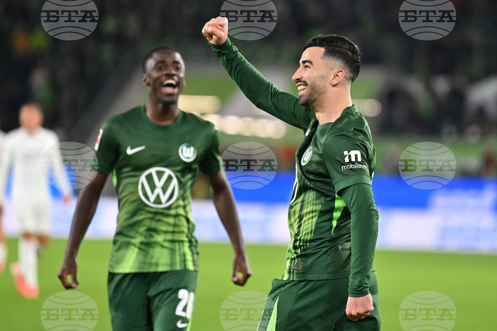 Germany Soccer Bundesliga