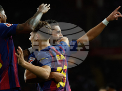 Spain Soccer La Liga