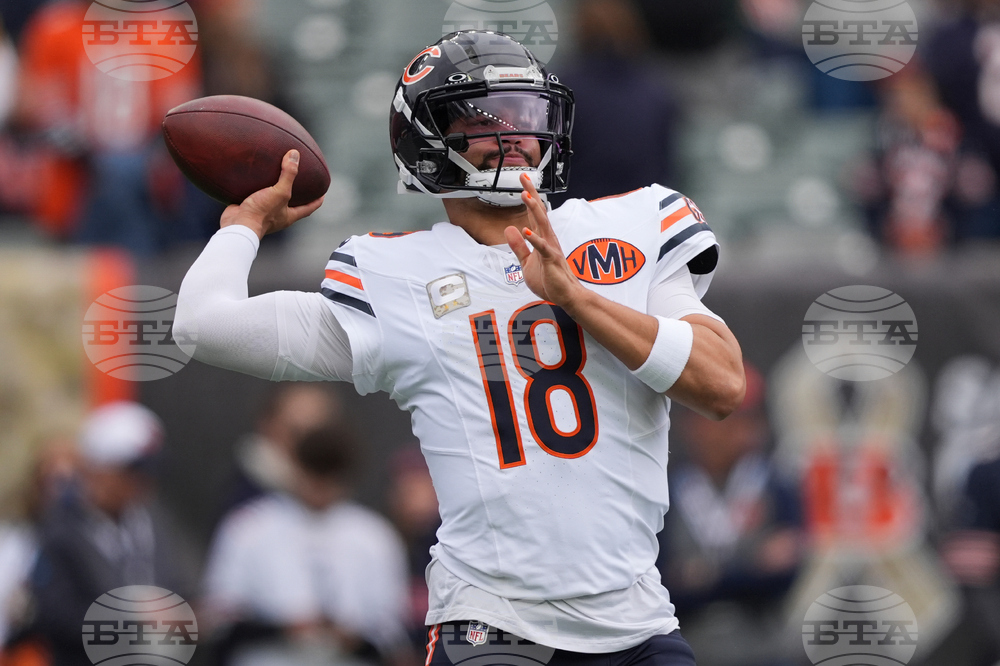 Bears Bengals Football