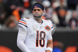 Bears Bengals Football