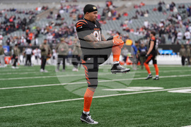 Bears Bengals Football
