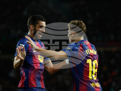 Spain Soccer La Liga