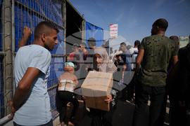 Israel Palestinians Gaza