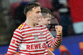 Germany Soccer Bundesliga