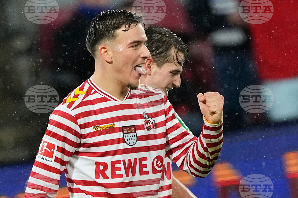 Germany Soccer Bundesliga