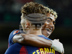 Spain Soccer La Liga