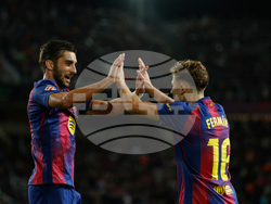 Spain Soccer La Liga