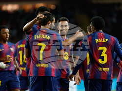 Spain Soccer La Liga