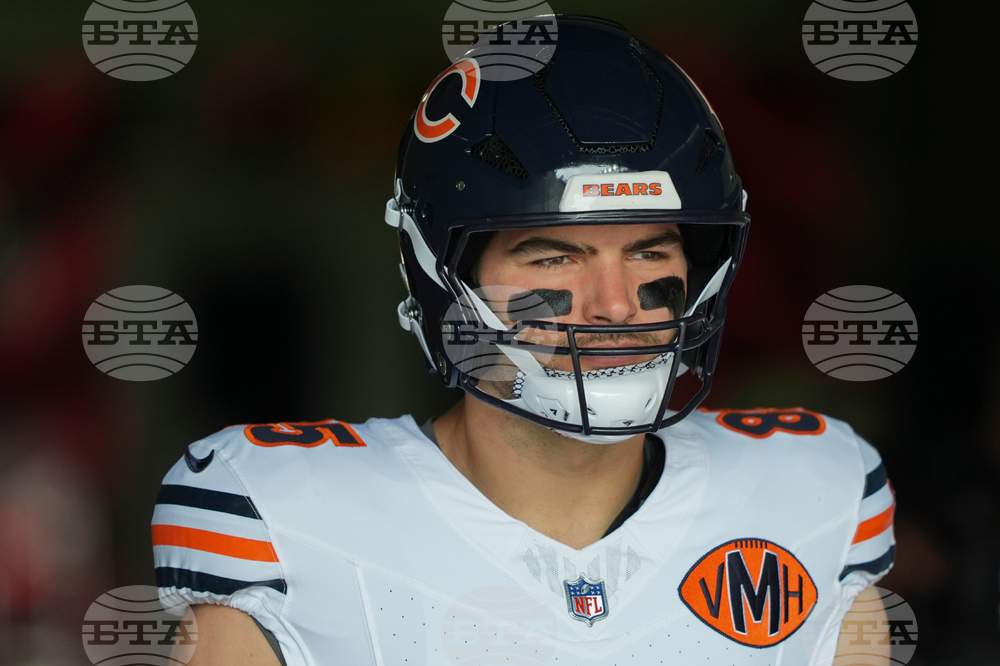 Bears Bengals Football