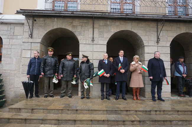 Областна администрация Хасково: Тържествено честване на 145 години от Освобождението на България
