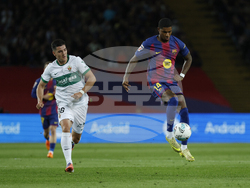 Spain Soccer La Liga