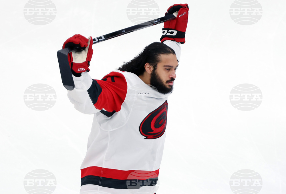 Hurricanes Bruins Hockey