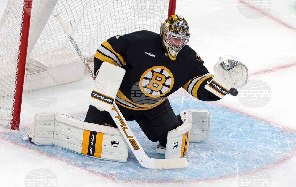 Hurricanes Bruins Hockey