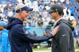 Chargers Titans Football