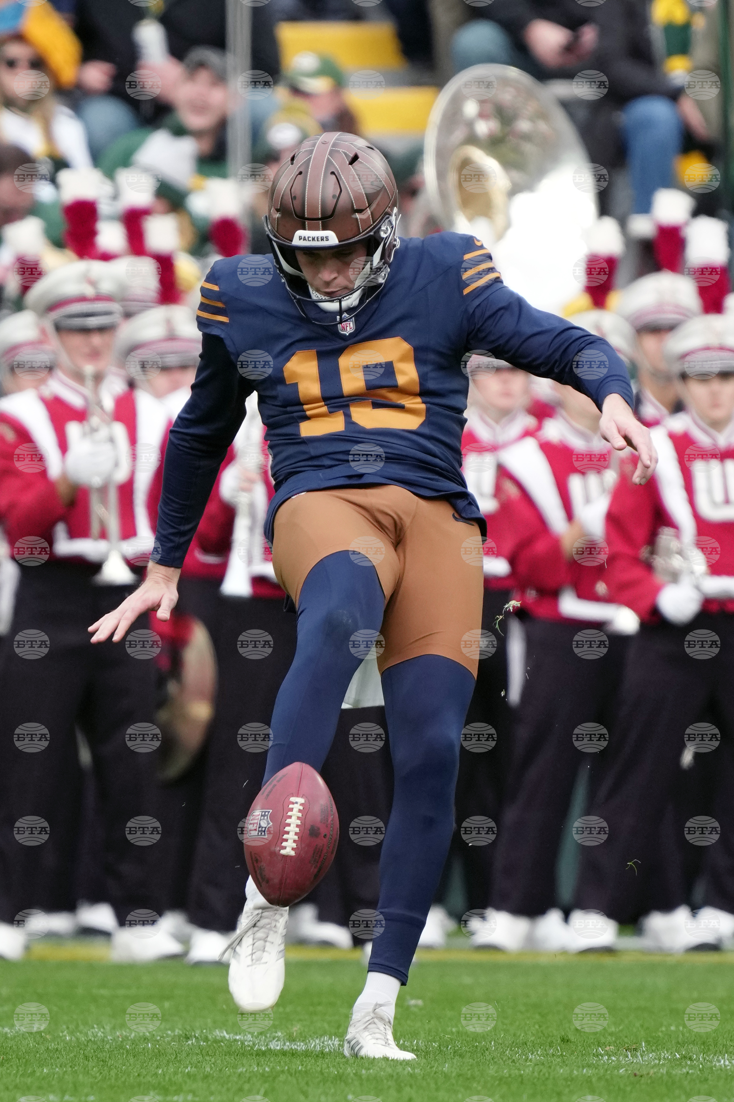 Panthers Packers Football