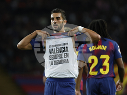 Spain Soccer La Liga