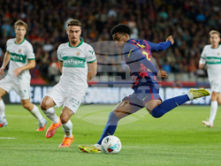 Spain Soccer La Liga