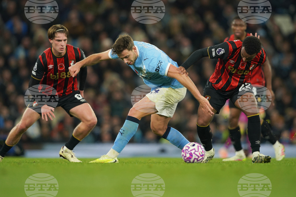 Britain Soccer Premier League