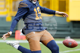 Panthers Packers Football