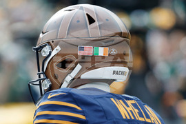 Panthers Packers Football