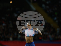 Spain Soccer La Liga