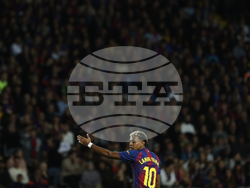 Spain Soccer La Liga