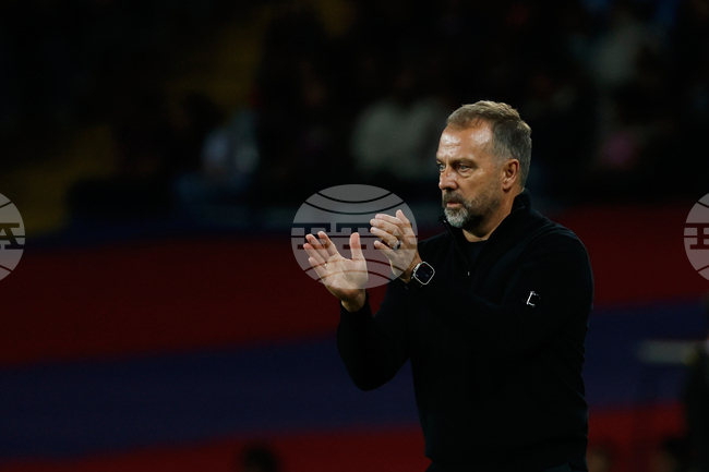 Ханзи Флик иска да напусне Барселона след края на сезона