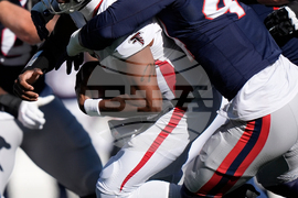 Falcons Patriots Football