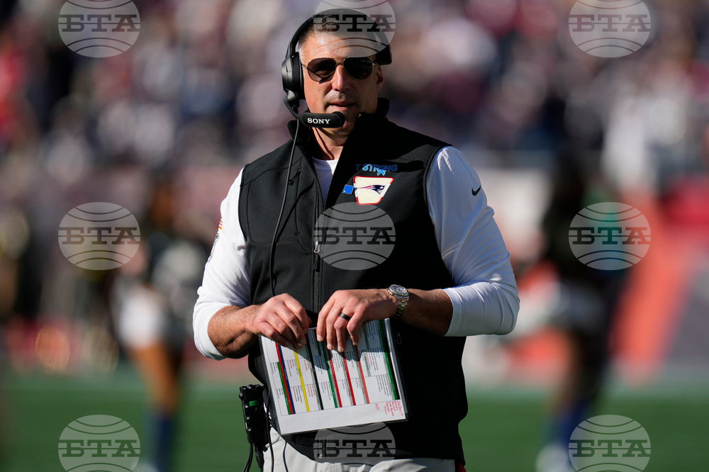 Falcons Patriots Football