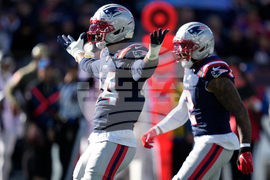 Falcons Patriots Football