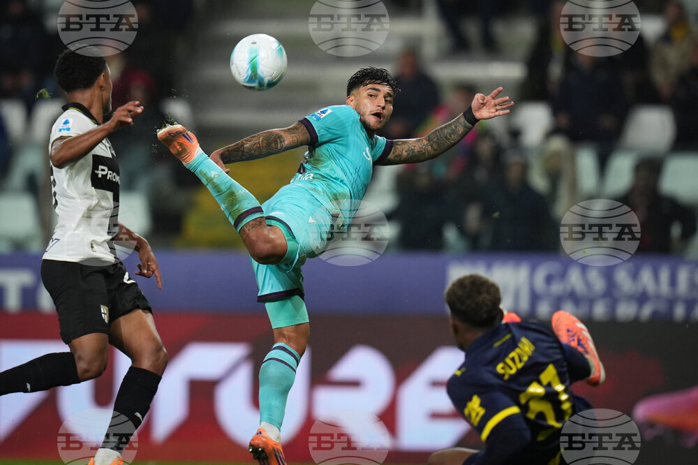 Italy Soccer Serie A