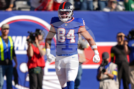 49ers Giants Football