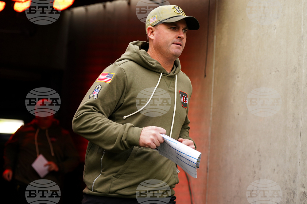 Bears Bengals Football