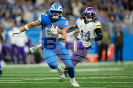 Vikings Lions Football