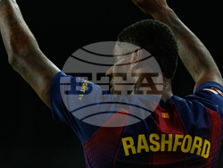 Spain Soccer La Liga