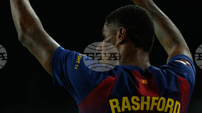 Спортният директор на Барселона Деко: „Рашфорд е щастлив при нас, фантастичен играч е“