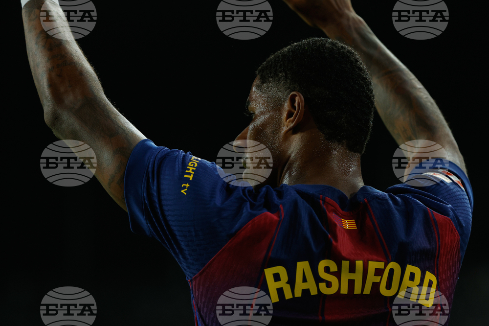 Спортният директор на Барселона Деко: „Рашфорд е щастлив при нас, фантастичен играч е“