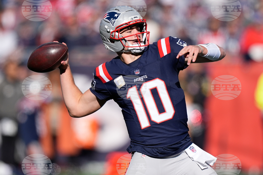 Falcons Patriots Football