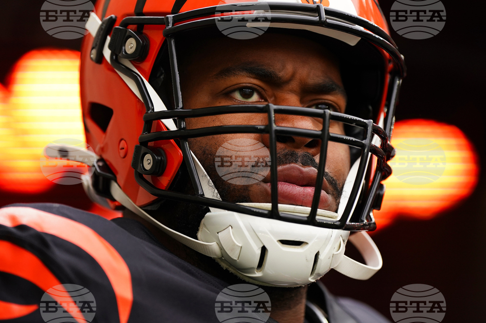 Bears Bengals Football