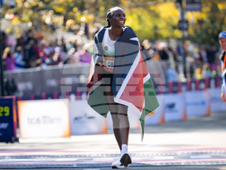 NYC Marathon