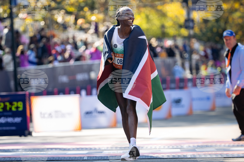 NYC Marathon