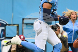 Chargers Titans Football