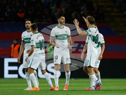 Spain Soccer La Liga